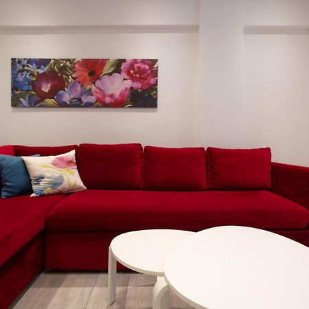 Vibrant & Cozy Apt In Atina Dış mekan fotoğraf
