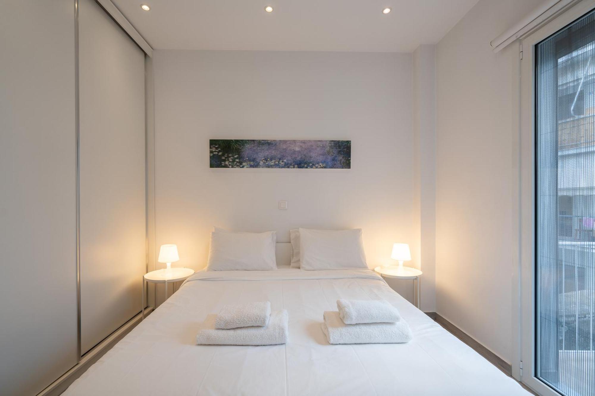 Vibrant & Cozy Apt In Atina Dış mekan fotoğraf