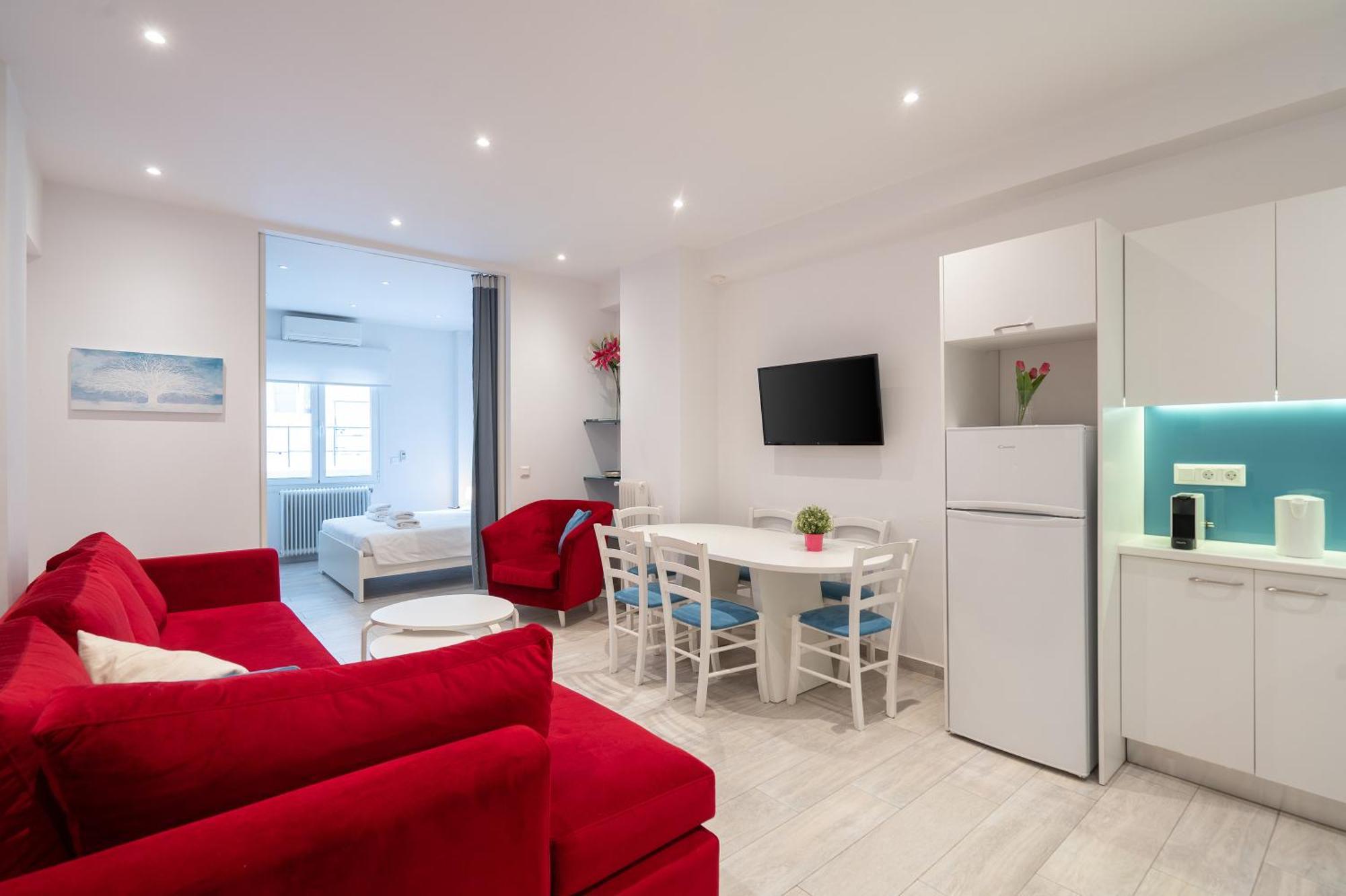 Vibrant & Cozy Apt In Atina Dış mekan fotoğraf