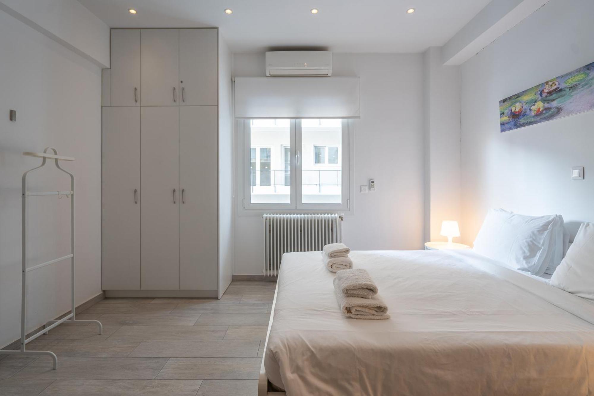 Vibrant & Cozy Apt In Atina Dış mekan fotoğraf